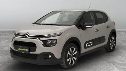 Usata Citroën C3 PureTech 83 CV (61 kW) 2024 Soft sand Utilitaria