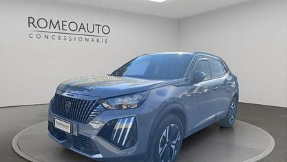 Usado Peugeot 2008 GT-line 131 HP (96 kW) 2023 Cinzento SUV