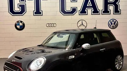 Usata Mini Cooper Clubman 192 CV (141 kW) 2015 Gray Station wagon