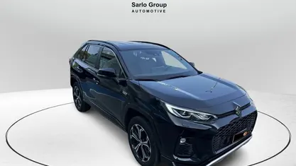 Usata Suzuki Across 306 CV (225 kW) 2023 Nero SUV