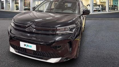 Usata Citroën C5 Aircross 179 CV (131 kW) 2024 Nero SUV