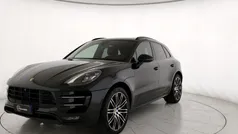Nero Usata 2017 Porsche Macan Turbo Performance Package SUV | 37.000 € (Super prezzo)