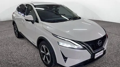 Usata Nissan Qashqai N-Connecta 190 CV (139 kW) 2023 SUV