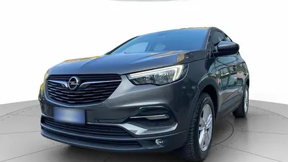 Usata Opel Grandland X S 120 CV (88 kW) 2018 SUV