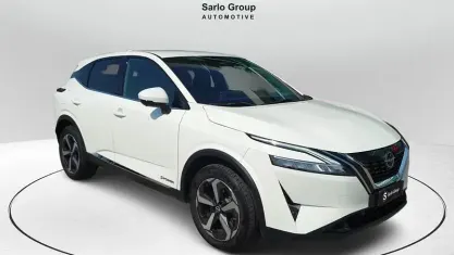 Usata Nissan Qashqai Tekna 190 CV (139 kW) 2023 Bianco SUV