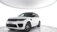 Bianco Usata 2021 Land Rover Range Rover Sport HSE Dynamic SUV | 46.900 € (Ottimo prezzo)
