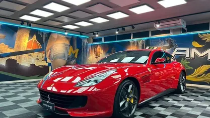 Usata Ferrari GTC4Lusso 610 CV (448 kW) 2017 Station wagon