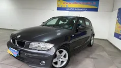 Grigio Usata 2005 BMW 120 Due volumi | 3900 € (Super prezzo)