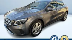 Grigio metallizzato Usata 2017 Mercedes GLA250 SUV | 22.800 € (Super prezzo)
