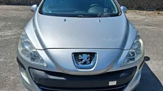Argento Usata 2009 Peugeot 308 Premium Tre volumi | 1500 € (Super prezzo)