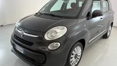 Grigio Usata 2015 Fiat 500L Living Monovolume | 9900 € (Buon prezzo)