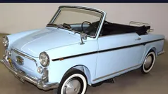 Usata 1960 Autobianchi Bianchina Due volumi | 28.000 €