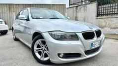 Grigio Usata 2009 BMW 320 Efficient Dynamics Tre volumi | 3950 € (Super prezzo)