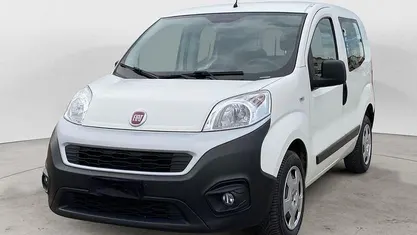 Bianco Usata 2020 Fiat Fiorino Monovolume | 11.900 € (Molto cara)
