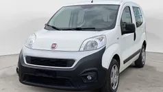 Bianco Usata 2020 Fiat Fiorino Monovolume | 11.900 € (Molto cara)