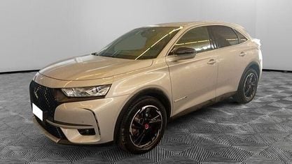 Gebraucht DS Automobiles DS7 Crossback Business 300 PS (220 kW) 2021 Grau SUV