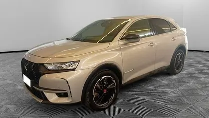 Usata DS Automobiles DS7 Crossback Business 300 CV (220 kW) 2021 Grigio SUV