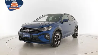 Usata VW Taigo R-line 116 CV (85 kW) 2025 SUV