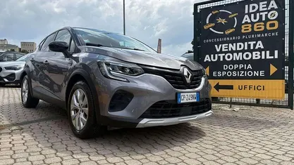 Usata Renault Captur Intens 140 CV (102 kW) 2022 SUV