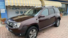 Marrone Usata 2017 Dacia Duster Lauréate SUV | 7800 € (Buon prezzo)