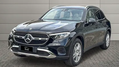 Begagnad Mercedes GLC220 Advanced 197 HK (144 kW) 2022