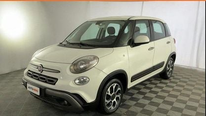 Używany Fiat 500L Connect 95 KM (69 kW) 2021 Biały Minivan