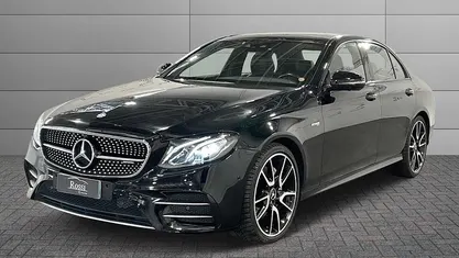 Usata Mercedes E43 AMG AMG 400 CV (294 kW) 2017 Berlina