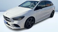 Bianco pastello Usata 2020 Mercedes B180 Premium Monovolume | 23.000 € (Buon prezzo)