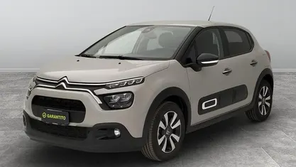 Usata Citroën C3 PureTech 83 CV (61 kW) 2024 Soft sand Utilitaria
