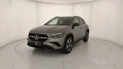 Usata Mercedes GLA200 Advanced 150 CV (110 kW) 2024 Grigio SUV