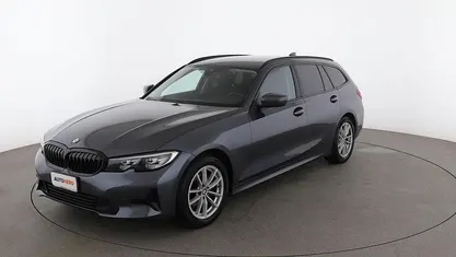Usata BMW 318 Advantage 156 CV (114 kW) 2021 Station wagon