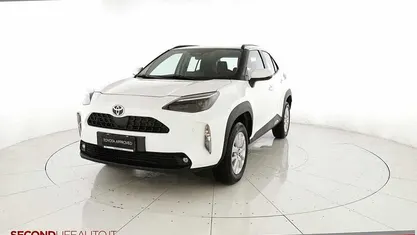 Usata Toyota Yaris Active 116 CV (85 kW) 2025 Utilitaria