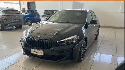 Usata BMW 118 M Sport 150 CV (110 kW) 2024 Nero Berlina