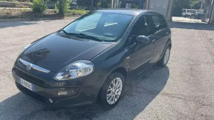 Usata Fiat Punto Evo Dynamic 64 CV (47 kW) 2010 Utilitaria