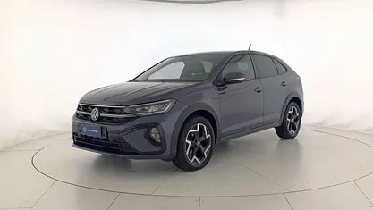 Usata VW Taigo R-line 116 CV (85 kW) 2025 Smoky grey metallizzato SUV
