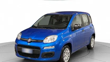 Nuova Fiat Panda Pop 70 CV (51 kW) 2025 Blu Berlina