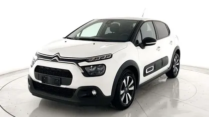 Usata Citroën C3 PureTech 110 CV (80 kW) 2023 Utilitaria