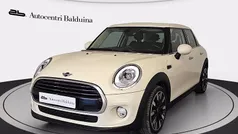 Beige Usata 2017 Mini Cooper D Hype Due volumi | 15.000 € (Buon prezzo)