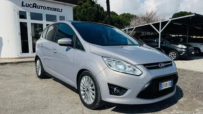 Usata Ford C-MAX Titanium 163 CV (119 kW) 2011 Monovolume