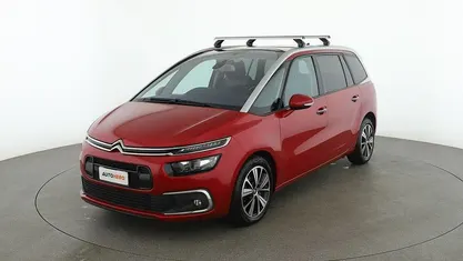 Usata 2017 Citroën Grand C4 Picasso Shine Monovolume | 12.399 € (Buon prezzo)