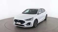 Bianco Usata 2024 Ford Focus ST-Line X | 22.099 € (Buon prezzo)