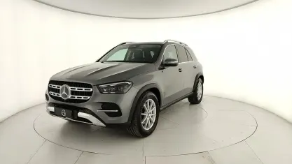 Usata Mercedes GLE300 Advanced 269 CV (197 kW) 2025 Gray SUV