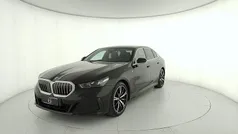 Nero Usata 2023 BMW 520 M Sport Tre volumi | 49.900 € (Ottimo prezzo)