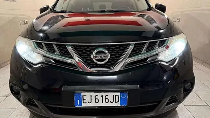 Usata Nissan Murano Tekna 190 CV (139 kW) 2011 Nero SUV