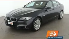 Blu Usata 2014 BMW 528 Luxury Line Tre volumi | 15.599 €