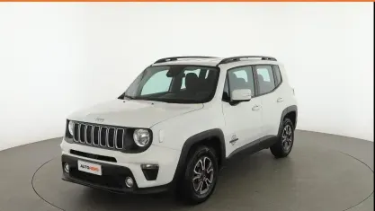 Usado Jeep Renegade Longitude 120 CV (88 kW) 2018 Blanco SUV
