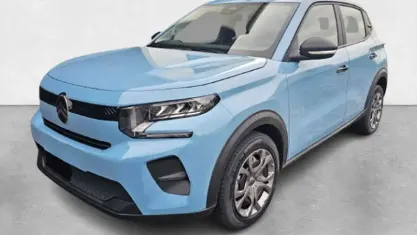 Nuova Citroën C3 101 CV (74 kW) 2026 Blue montecarlo SUV