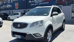 Bianco Usata 2012 Ssangyong Korando SUV | 3700 € (Buon prezzo)