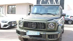 Verde Nuova 2025 Mercedes G63 AMG AMG SUV | 260.000 €