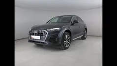 Grigio Usata 2022 Audi Q5 Advanced SUV | 45.900 € (Buon prezzo)